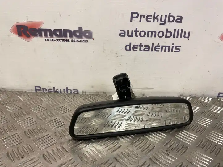 BMW 3 E90 E91 (2005 - 2012) 015891 Салонное зеркало заднего вида — фото 1