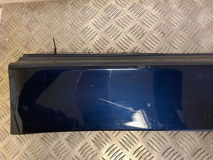 BMW 3 F30 F35 F31 (2012 - 2018) 51777256911 Порог кузова — фото 2
