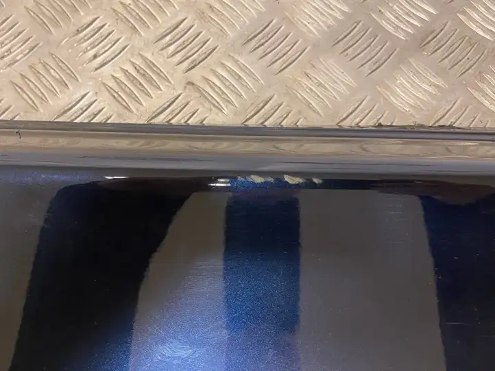 BMW 3 F30 F35 F31 (2012 - 2018) 51777256911 Порог кузова — фото 3