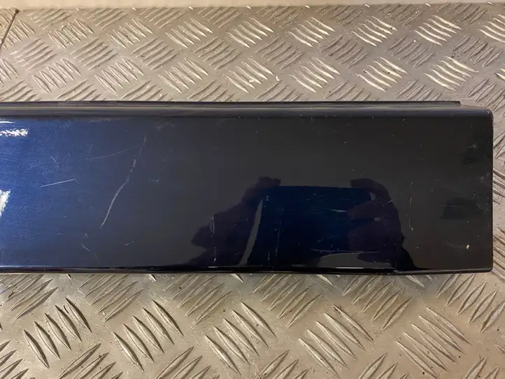 BMW 3 F30 F35 F31 (2012 - 2018) 51777256911 Порог кузова — фото 5