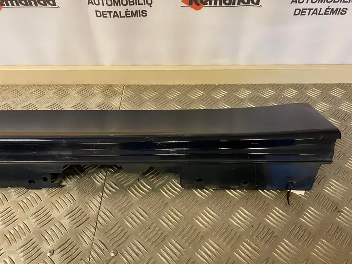 BMW 3 F30 F35 F31 (2012 - 2018) 51777256911 Порог кузова — фото 6