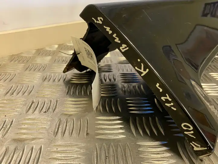 BMW 5 F10 F11 (2009 - 2016) 51777184773 Порог кузова — фото 3