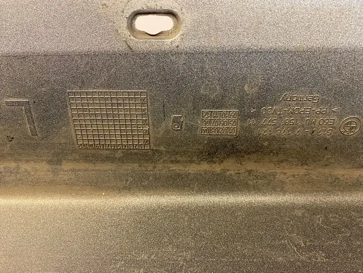 BMW 5 E60 E61 (2004 - 2010) 51777178121 Порог кузова — фото 6