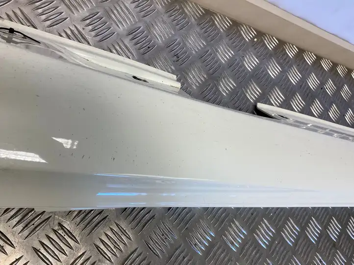 Mercedes-Benz CLA C117,X117,W117 (2013 - 2019) A2466901340LI Порог кузова — фото 4