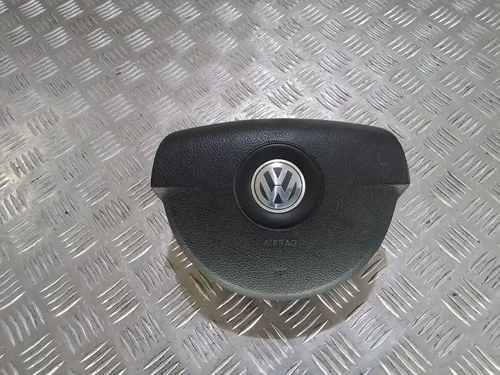 Volkswagen PASSAT B6 (2005 - 2010)  3C0880201 Подушка безопастности руля