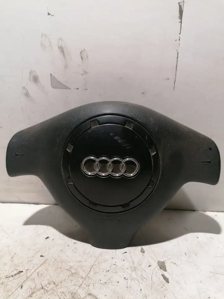 Audi A3/S3 8L (2000 - 2003) Подушка безопасности руля — фото 1
