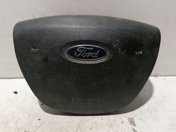 Ford Focus C-MAX (2003 - 2010) Подушка безопасности руля — фото 1