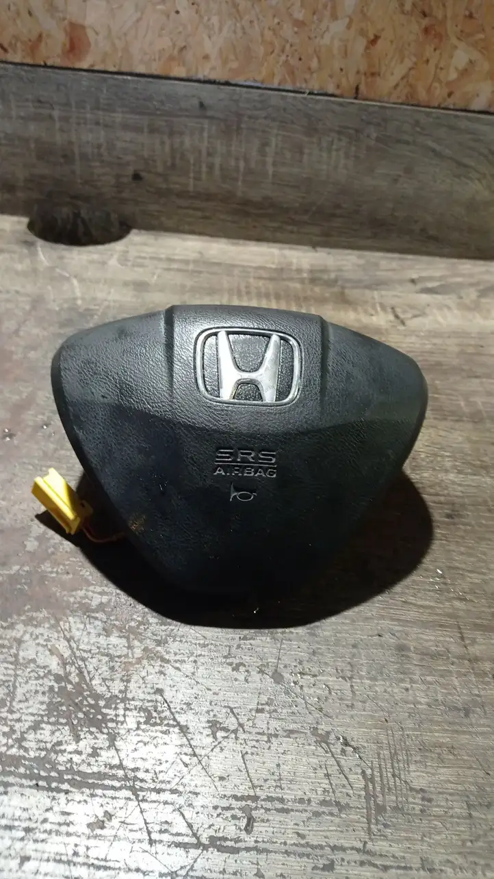 Honda Civic (2006 - 2011) Подушка безопасности руля — фото 1