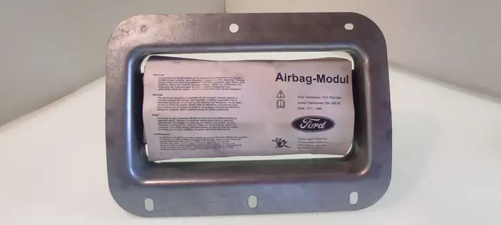 Ford Mondeo Mk III (2000 - 2007) 1S71F042B84AE Подушка безопасности пассажира — фото 1
