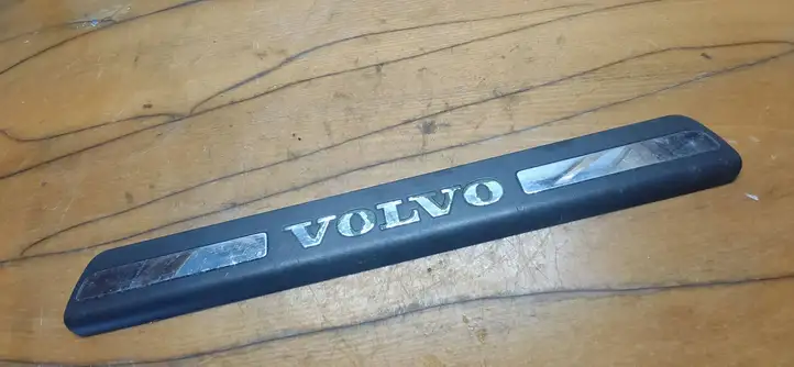 Volvo S80 (1998 - 2004) 8659961 Наружная отделка заднего порога — фото 2
