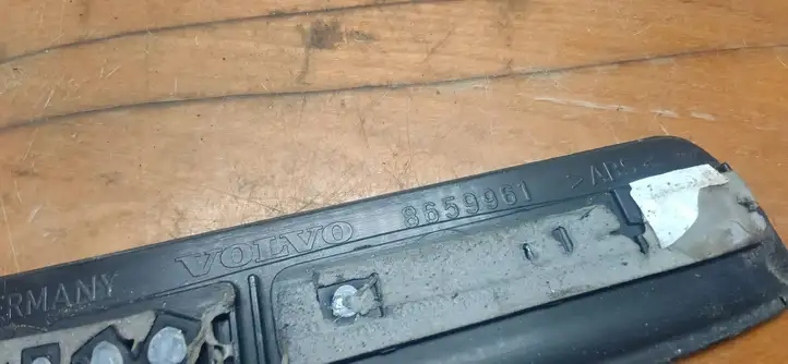 Volvo S80 (1998 - 2004) 8659961 Наружная отделка заднего порога — фото 4