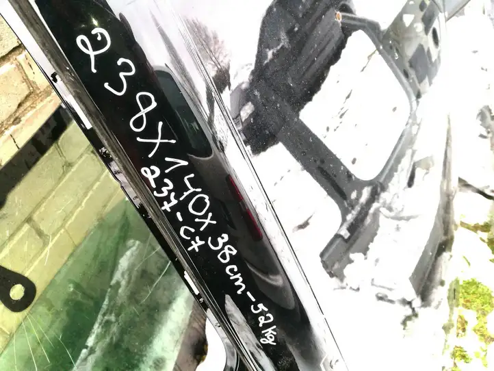 Audi A6 Allroad C7 (2014 - 2018) 4G9809458A Крыша — фото 8