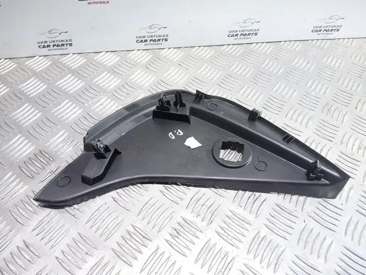 Opel Meriva B (2010 - 2014) 13258314 Боковая отделка панели приборов — фото 3