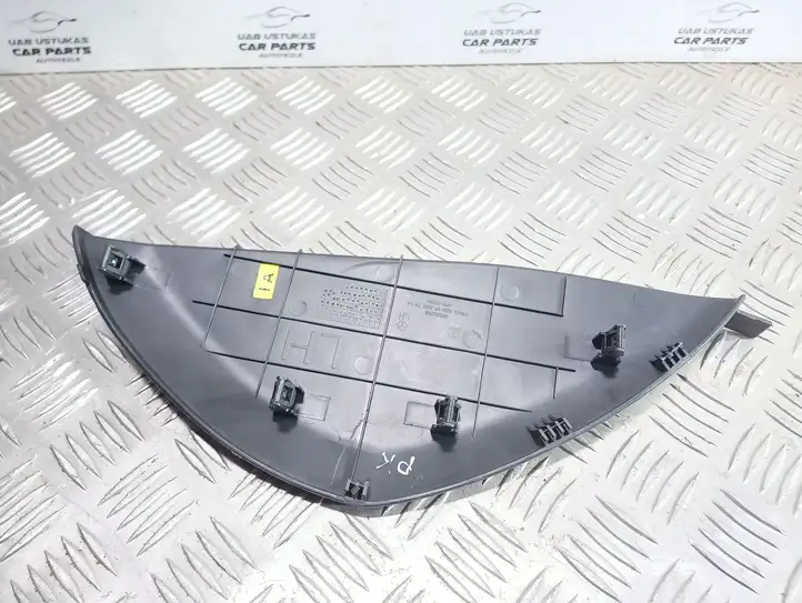Chevrolet Captiva (2006 - 2011) 96630088 Боковая отделка панели приборов — фото 2