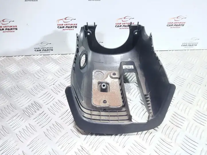 Kia Soul (2008 - 2011) 848552K200 Обшивка рулевой колонки — фото 4