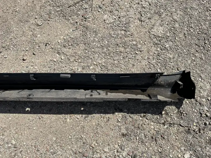 Nissan Juke I F15 (2010 - 2018) 768511KA6A Порог кузова — фото 3