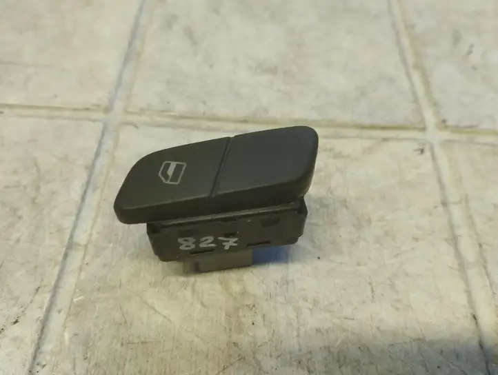 Volkswagen Polo (2005 - 2009) 6Q0959856 Блок кнопок стеклоподъемников — фото 4