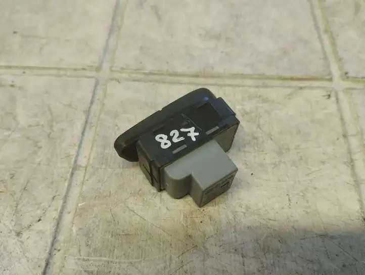 Volkswagen Polo (2005 - 2009) 6Q0959856 Блок кнопок стеклоподъемников — фото 5