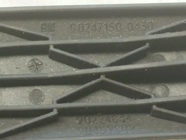 Opel Astra H (2004 - 2009) 902471500430 Ручка стеклоподъемника — фото 4