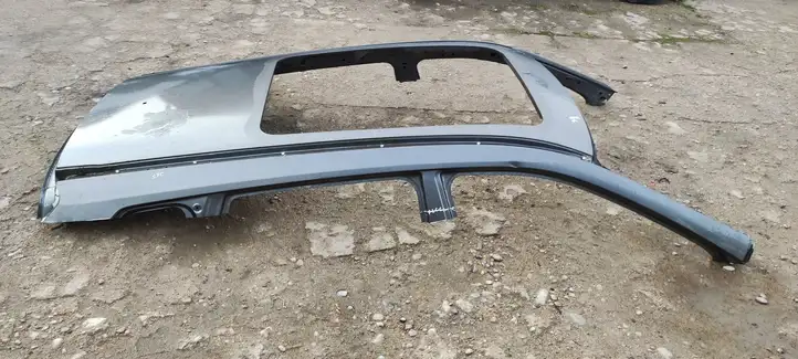 Nissan X-Trail T32 (2014 - 2021) Крыша — фото 3