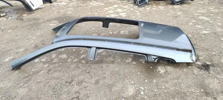 Nissan X-Trail T32 (2014 - 2021) Крыша — фото 4