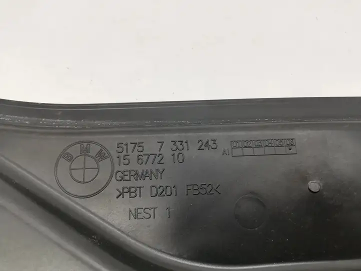 BMW 3 F30 F35 F31 (2012 - 2018) 7331243 Другая часть кузова — фото 2