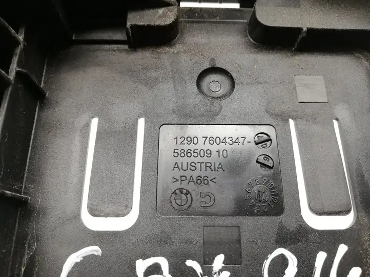 BMW 3 F30 F35 F31 (2012 - 2018) 7604347 Другая часть кузова — фото 2