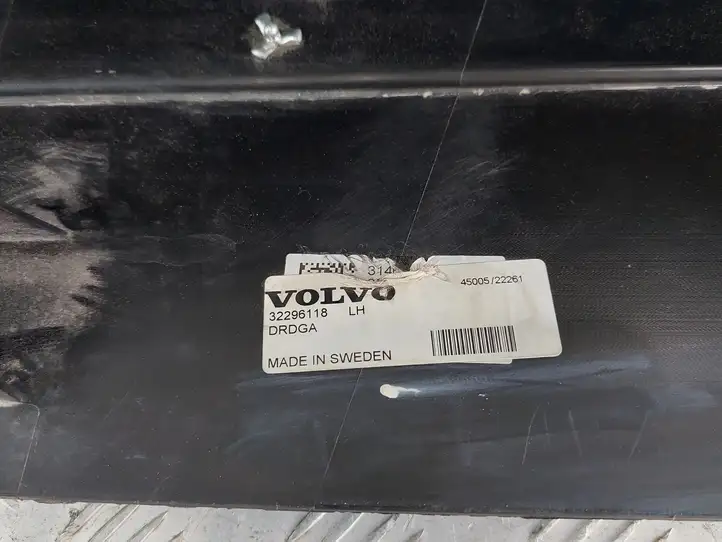 Volvo V60 (2013 - 2018) 31463769 Порог кузова — фото 5