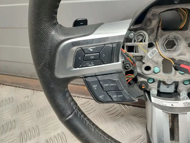 Ford Mustang VI (2015 - )  FR333600AE3JAX Руль