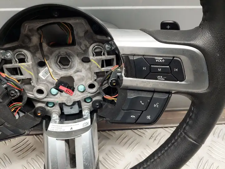 Ford Mustang VI (2015 - )  FR333600AE3JAX Руль