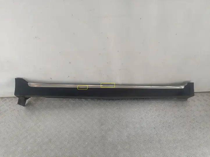 Kia Sportage (2016 - 2018)  87754F1110 Порог