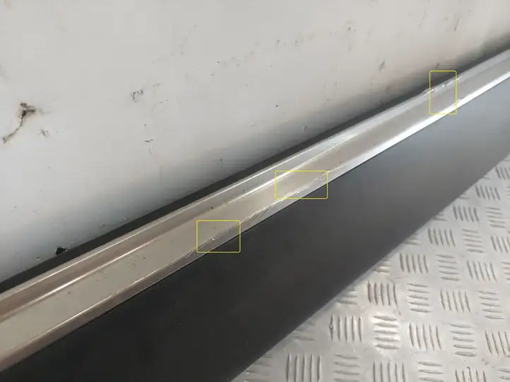 Kia Sportage (2016 - 2018)  87754F1110 Порог