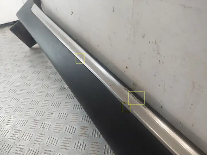 Kia Sportage (2016 - 2018)  87754F1110 Порог