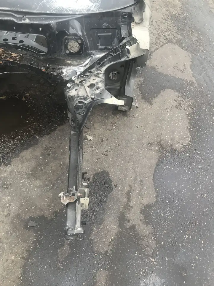 Porsche Panamera (2009 - 2013)   Передняя четверть