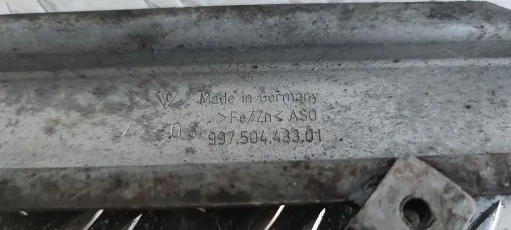 Porsche 911 (2004 - 2013) 99750443301 Другая часть кузова — фото 2