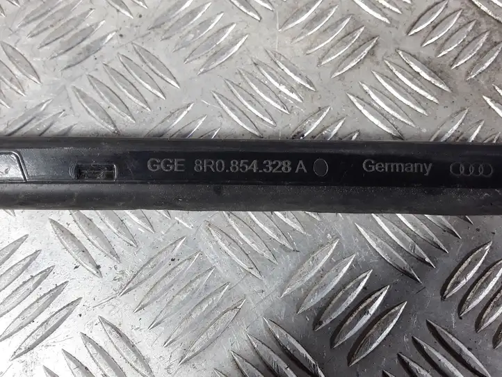 Audi Q5 SQ5 (2008 - 2012) 8R0854328A Накладка стоек лобового стекла — фото 2