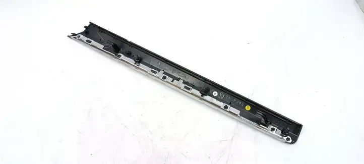 Audi Q7 4L (2005 - 2009) 4L0867420E Обшивка задней двери — фото 2