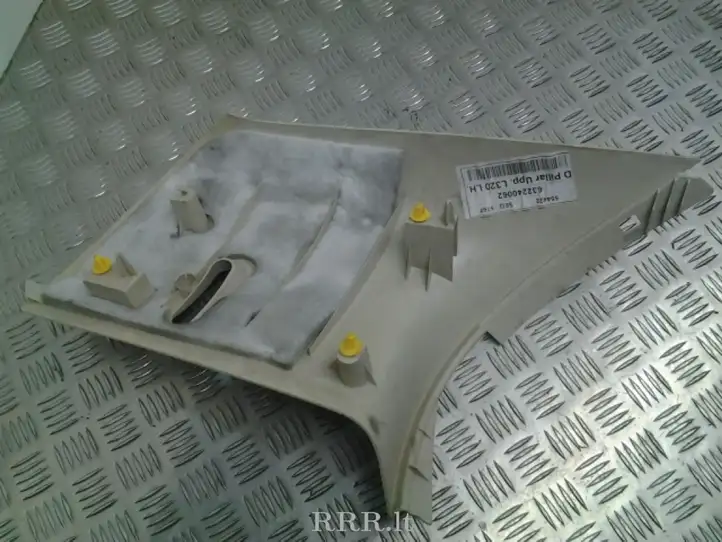 Land Rover Range Rover Sport L320 (2005 - 2009) EMR50047 Верхняя обшивка стойки B — фото 2