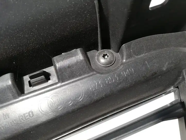 Audi A3/S3 8V (2016 - 2020) 8V3853919 Другая часть кузова — фото 8