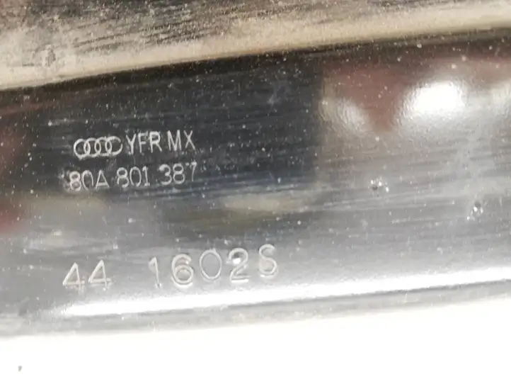 Audi Q5 SQ5 (2017 - ) 80A801387 Другая часть кузова — фото 3