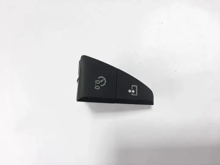 Audi A6 Allroad C7 (2012 - 2014) 4G1927227 Кнопка фаркопа в багажнике — фото 1