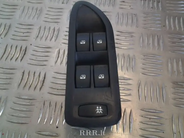 Renault Vel Satis (2002 - 2005) 26515 Кнопка стеклоподъемников — фото 1