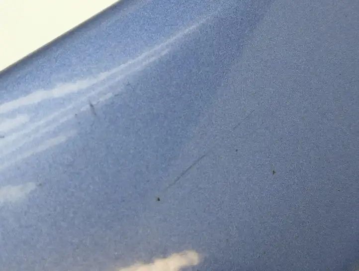 Mercedes-Benz CLK A208 (1997 - 2002) A2086900362 Молдинг заднего крыла — фото 2