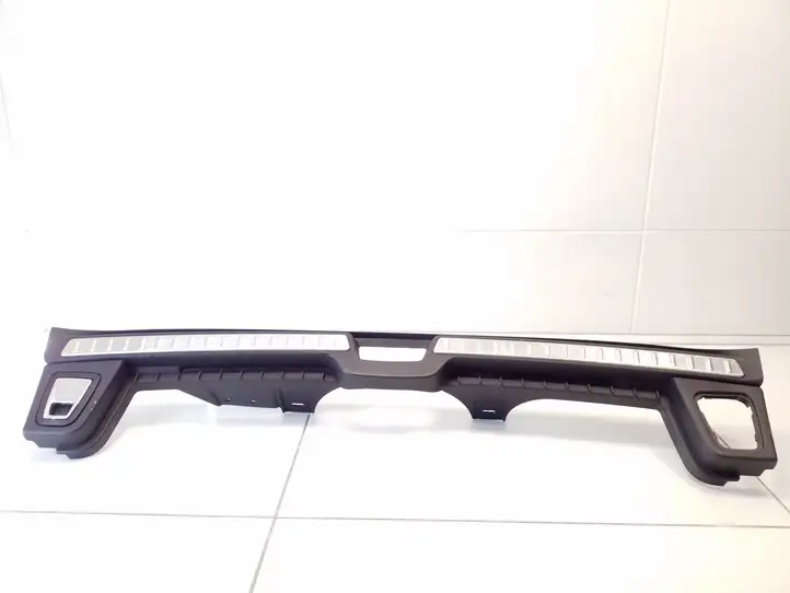 Volvo S90, V90 (2016 - 2020) 31426115 Отделка порога багажника — фото 2