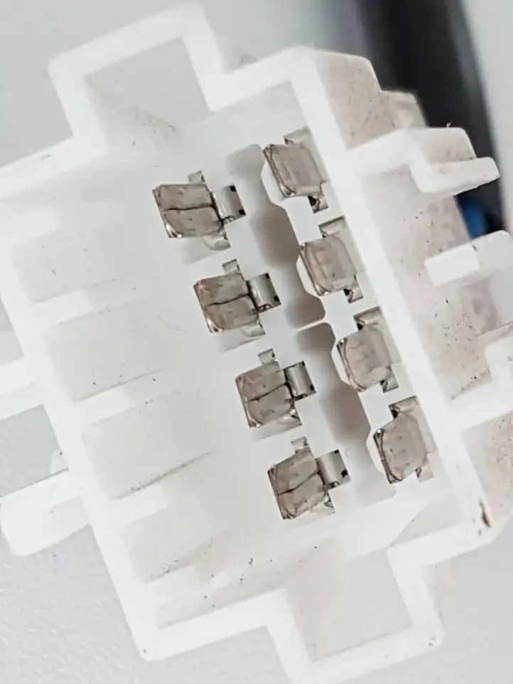 Mercedes-Benz E W212 (2009 - 2016) A2128203042 Механизм шторки багажника — фото 2