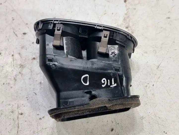 Volkswagen Tiguan (2007 - 2011) 5M0819759 Боковой воздушный дефлектор — фото 6