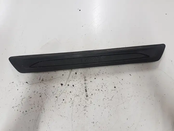 BMW 3 F30 F35 F31 (2012 - 2018) 5147726331504 Внутренняя отделка переднего порога — фото 1