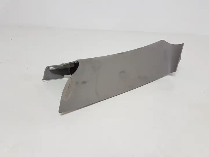 BMW 3 F30 F35 F31 (2012 - 2018) 51437248164 Верхняя обшивка стойки B — фото 2