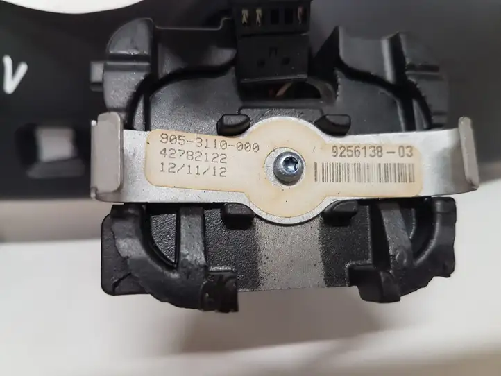 BMW 3 F30 F35 F31 (2012 - 2018) 925613803 Салонное зеркало заднего вида — фото 3