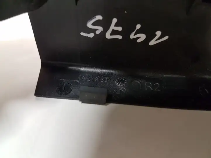 BMW 3 F30 F35 F31 (2012 - 2018) 9213534 Накладка зеркала заднего вида — фото 7